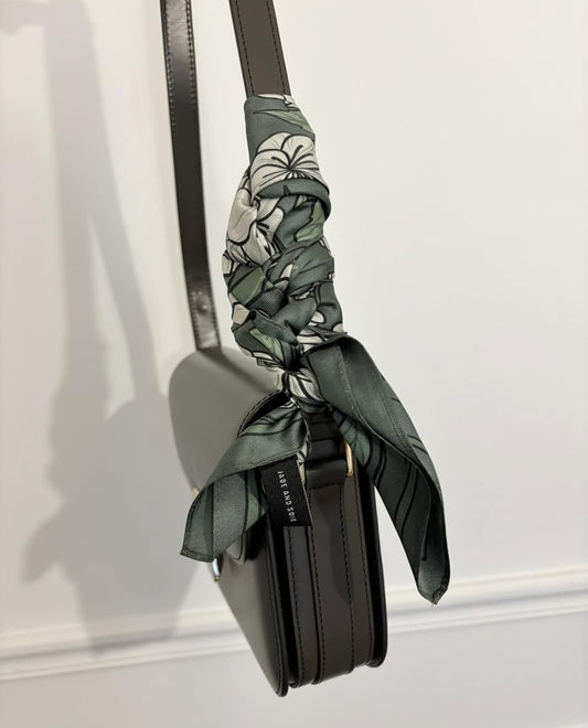 《Les Fleurs de Soie》-Vert Jade