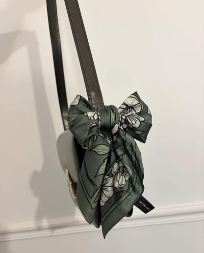 《Les Fleurs de Soie》-Vert Jade