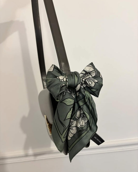 《Les Fleurs de Soie》-Vert Jade