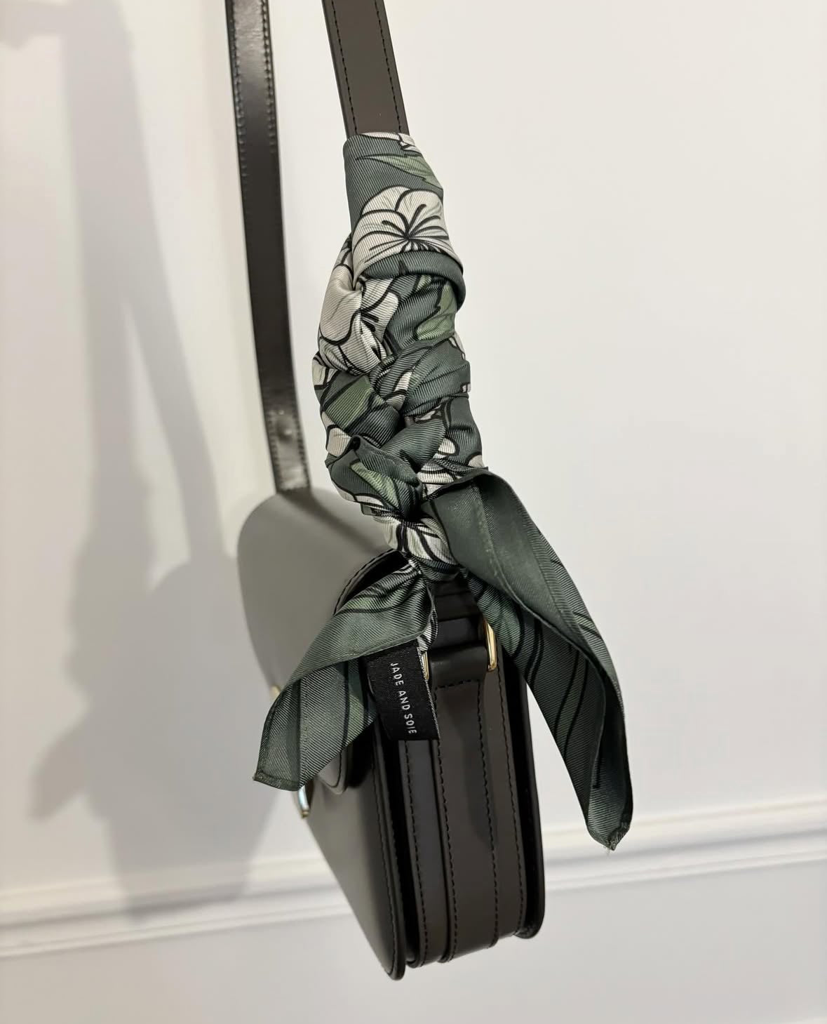 《Les Fleurs de Soie》-Vert Jade