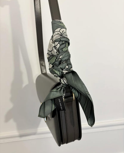 《Les Fleurs de Soie》-Vert Jade