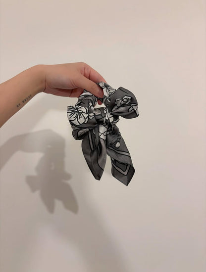 《Les Fleurs de Soie》-Gris Sombre